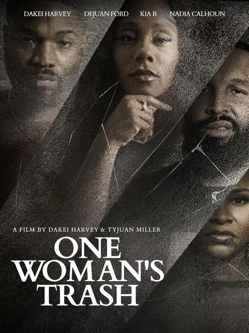 One Woman's Trash (2024) poster