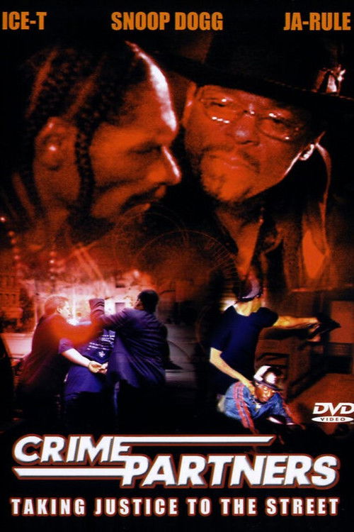 Crime Partners (2003) poster