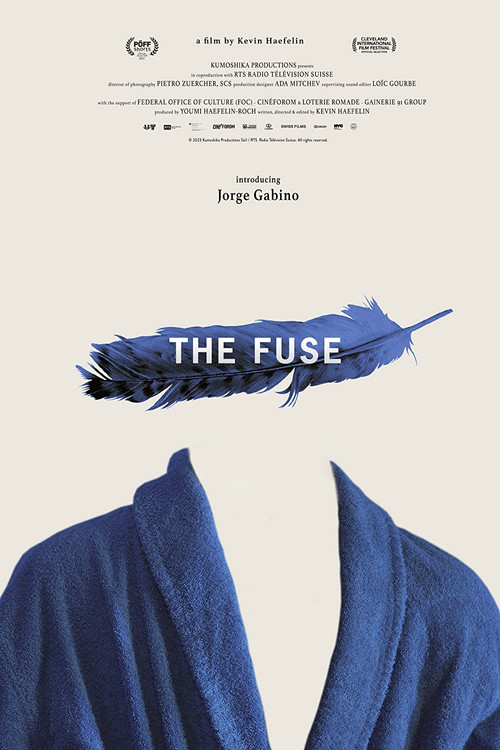 The Fuse (2022) poster