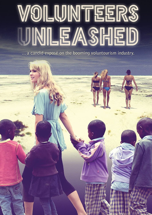 Volunteers Unleashed (2015) poster