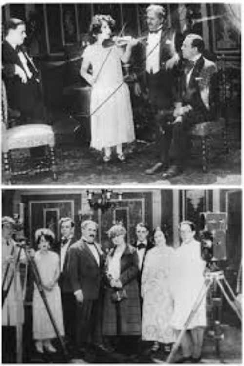 La cieguita de la Avenida Alvear (1924) poster