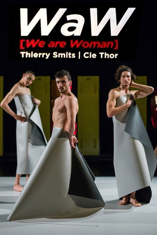 We are Woman (2018) poster