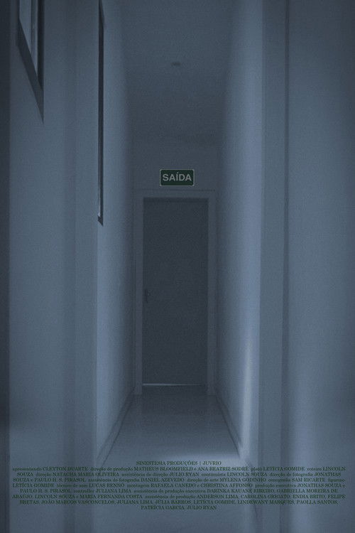 Saída (2025) poster