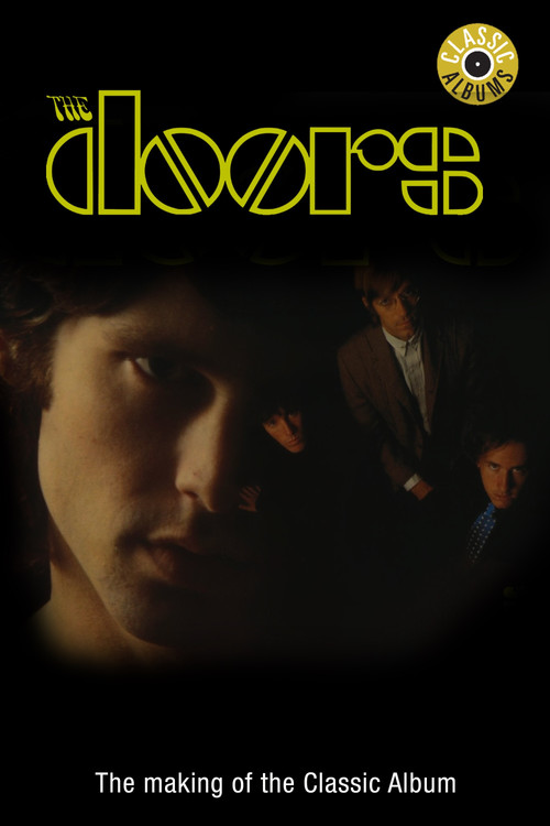 Classic Albums: The Doors (2008) poster