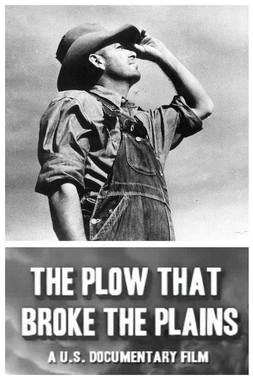 The Plow That Broke the Plains (1936) poster