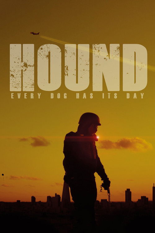 Hound (2019) poster