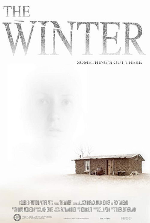 The Winter (2012) poster