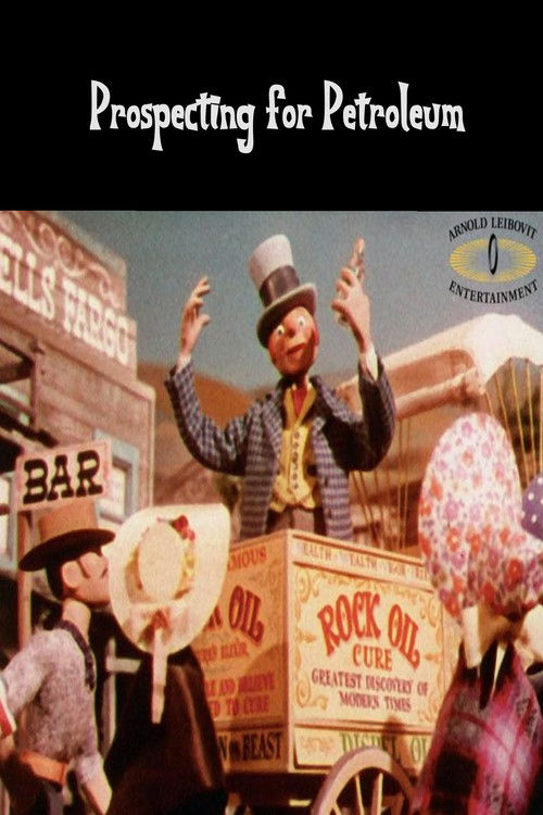 Prospecting for Petroleum (1946) poster