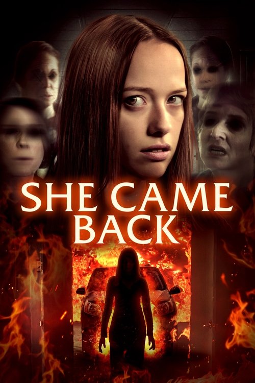 She Came Back (2025) poster