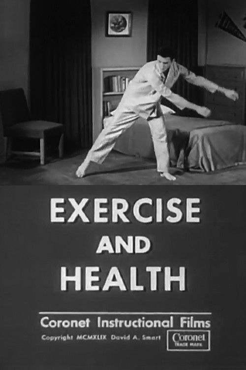 Exercise and Health (1949) poster