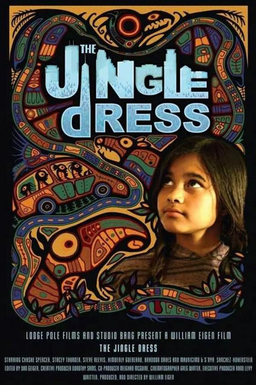 The Jingle Dress (2014) poster