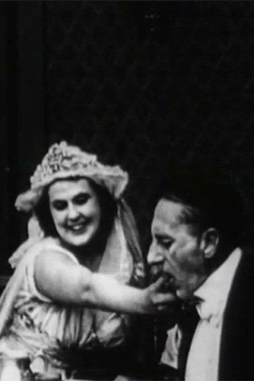 Miss Sticky-Moufie-Kiss (1915) poster