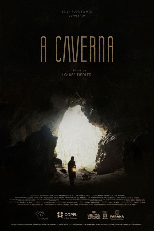 The Cave (2025) poster