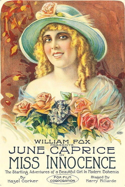 Miss Innocence (1918) poster