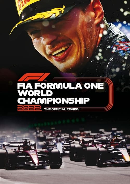 Formula 1: The Official Review Of The 2022 FIA Formula One World Championship (2023) poster