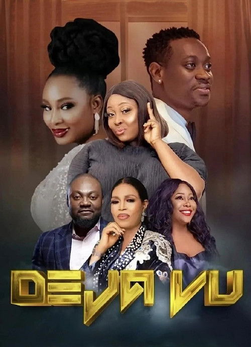 Déjà vu (2022) poster