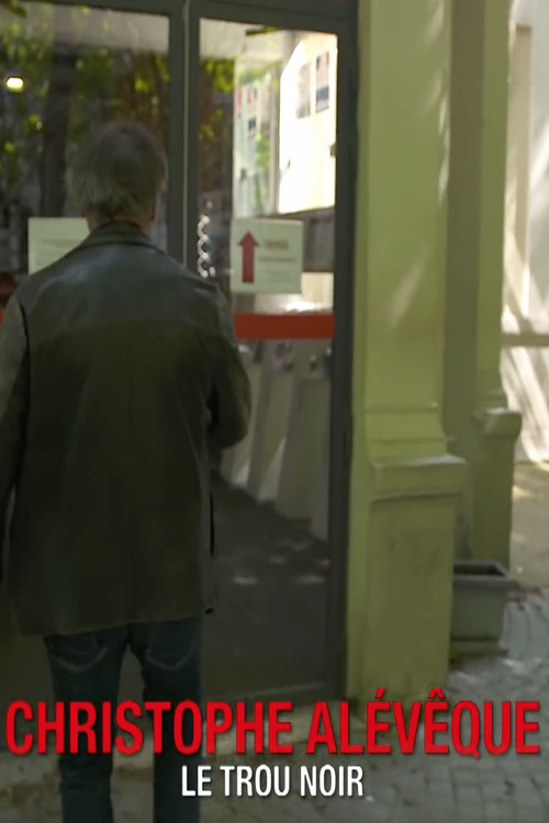 Christophe Alévêque : le trou noir (2020) poster