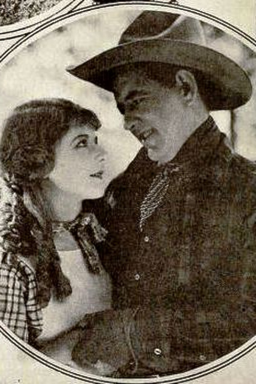 Border Law (1923) poster