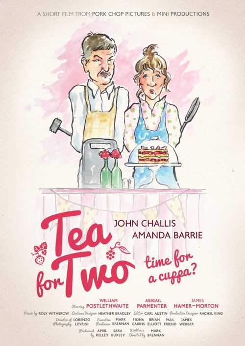 Tea for Two (2015) poster