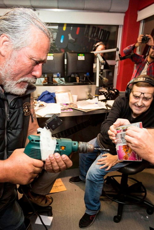 Valeu, Animais! - Os 25 Anos do Programa Mais Maldito da Rádio Brasileira (2020) poster