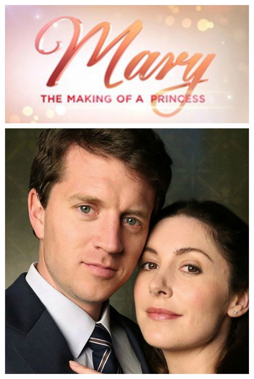 Mary: The Making of a Princess (2015) poster