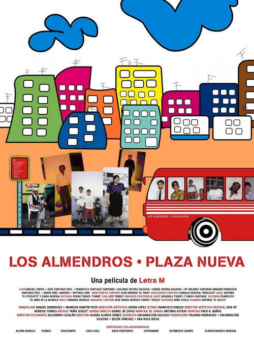 Los Almendros - Plaza Nueva (2000) poster