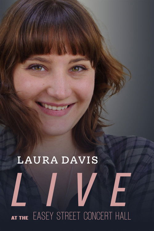 Laura Davis: Live at the Easey Street Concert Hall (2019) poster