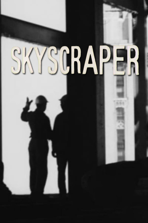 Skyscraper (1959) poster