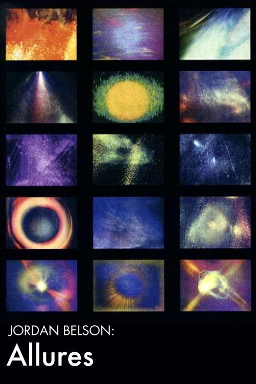 Allures (1961) poster