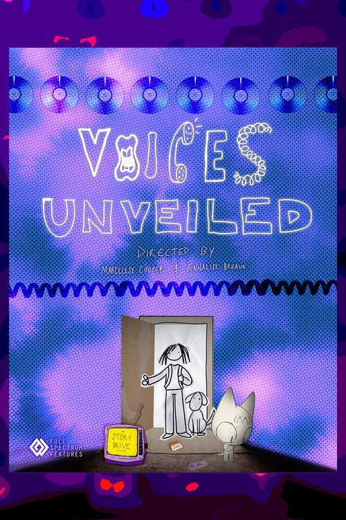 Story Drive: Voices Unveiled (2026) poster