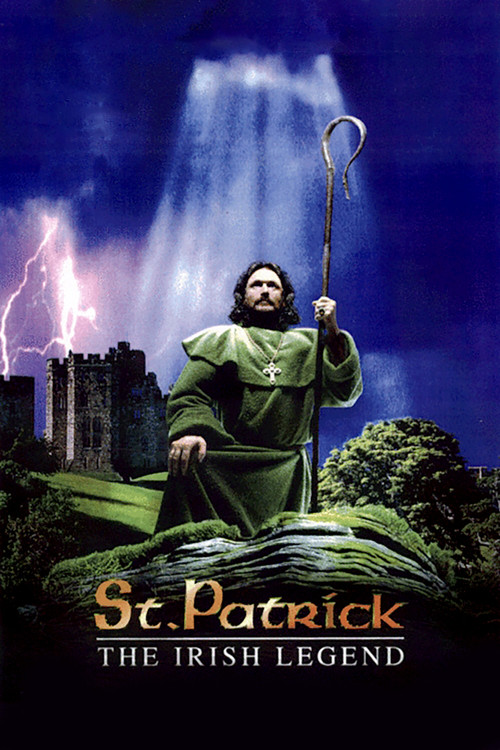 St. Patrick: The Irish Legend (2000) poster