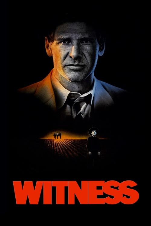 Witness (1985) poster