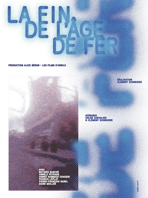 La fin de l'âge de fer (2025) poster