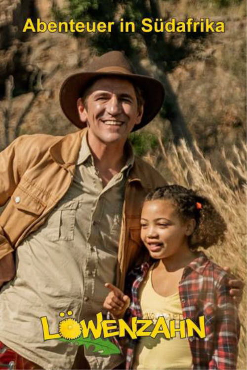 Löwenzahn - Abenteuer in Südafrika (2020) poster