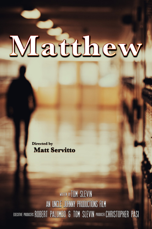 Matthew (2022) poster