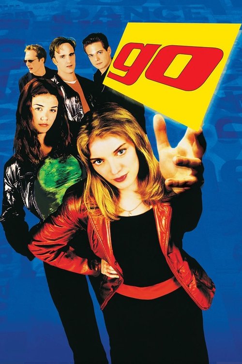 Go (1999) poster