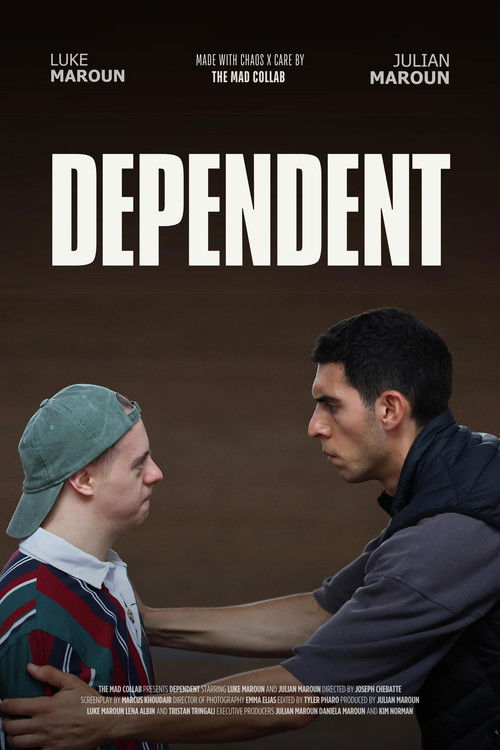 Dependent (2025) poster