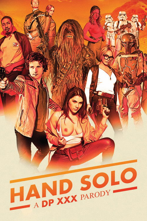 Hand Solo: A DP XXX Parody (2018) poster
