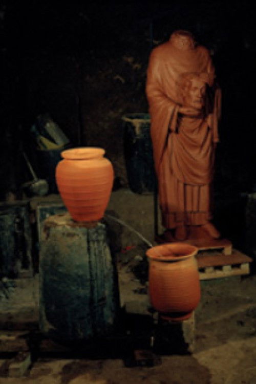 Ventriloquismo (2009) poster