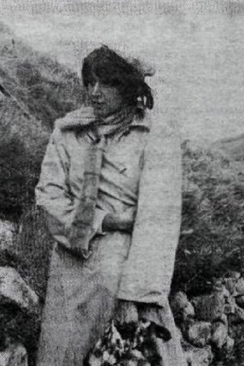 Kristrún í Hamravík (1972) poster