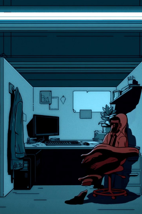 Eyesore (2021) poster