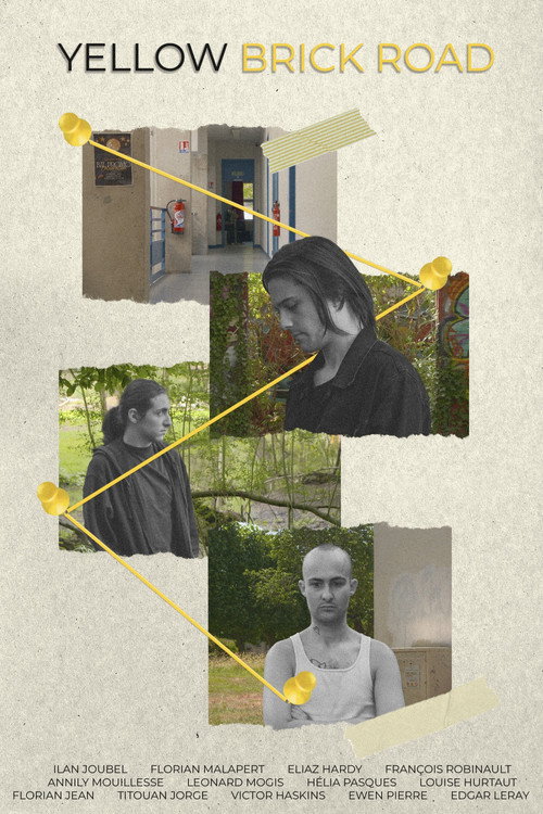 Yellow Brick Road (2025) poster
