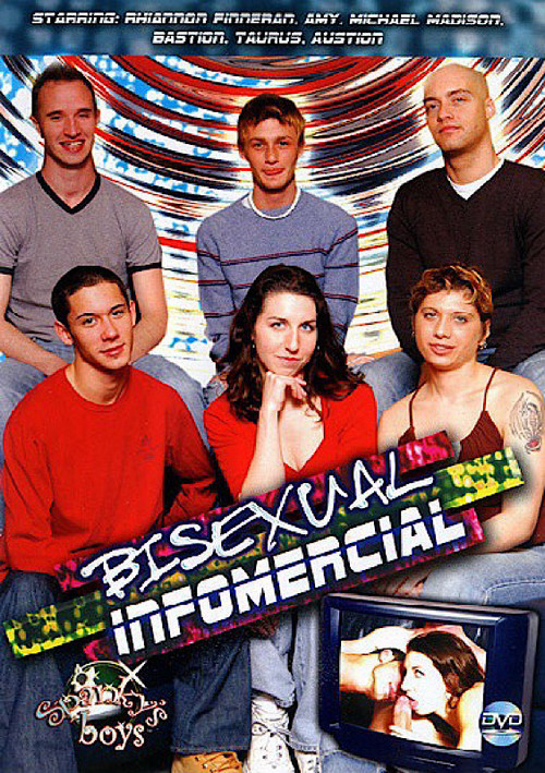 Bisexual Infomercial (2004) poster