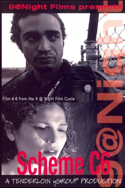Scheme C6 (2001) poster