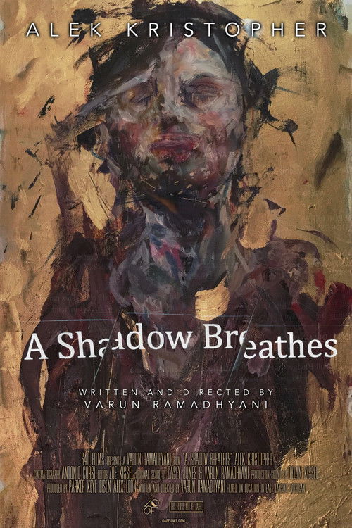 A Shadow Breathes (2020) poster