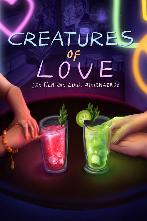 Creatures of Love (2021) poster