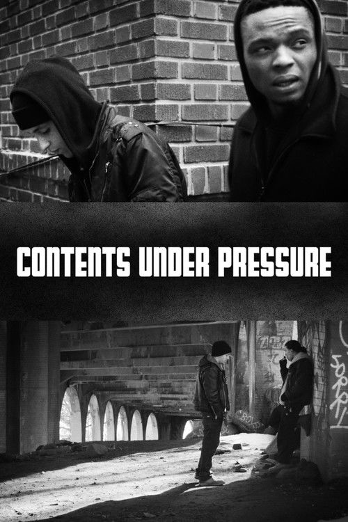 Contents Under Pressure (2017) poster