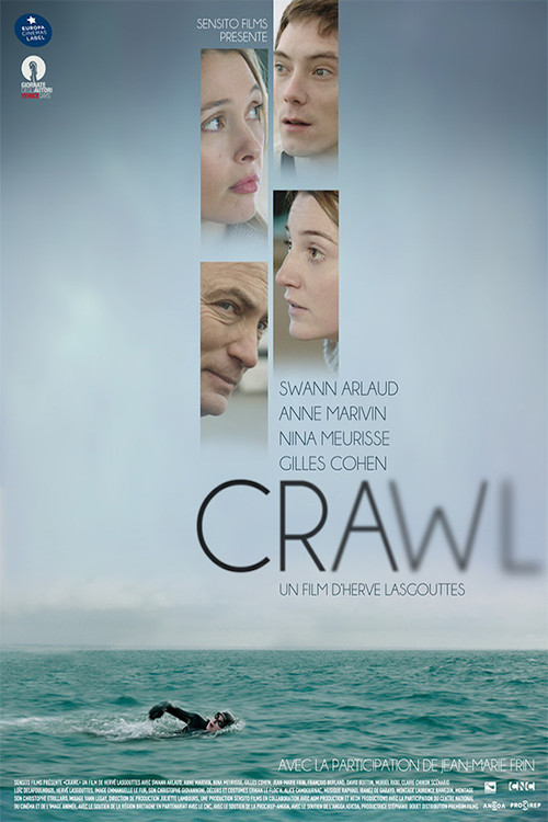 Crawl (2013) poster
