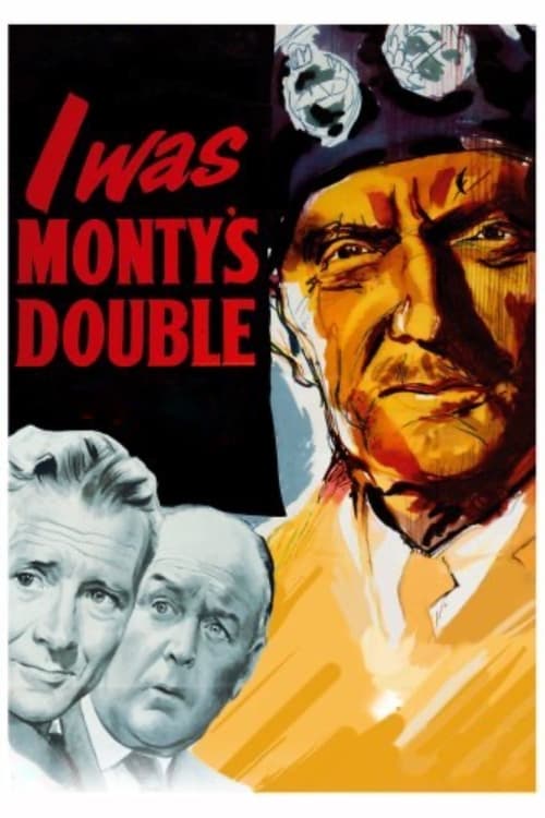 I Was Monty's Double (1958) poster