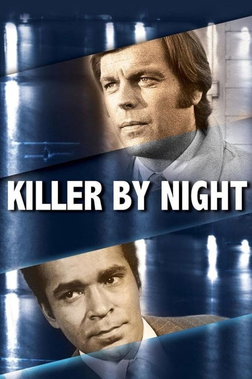 Killer by Night (1972) poster